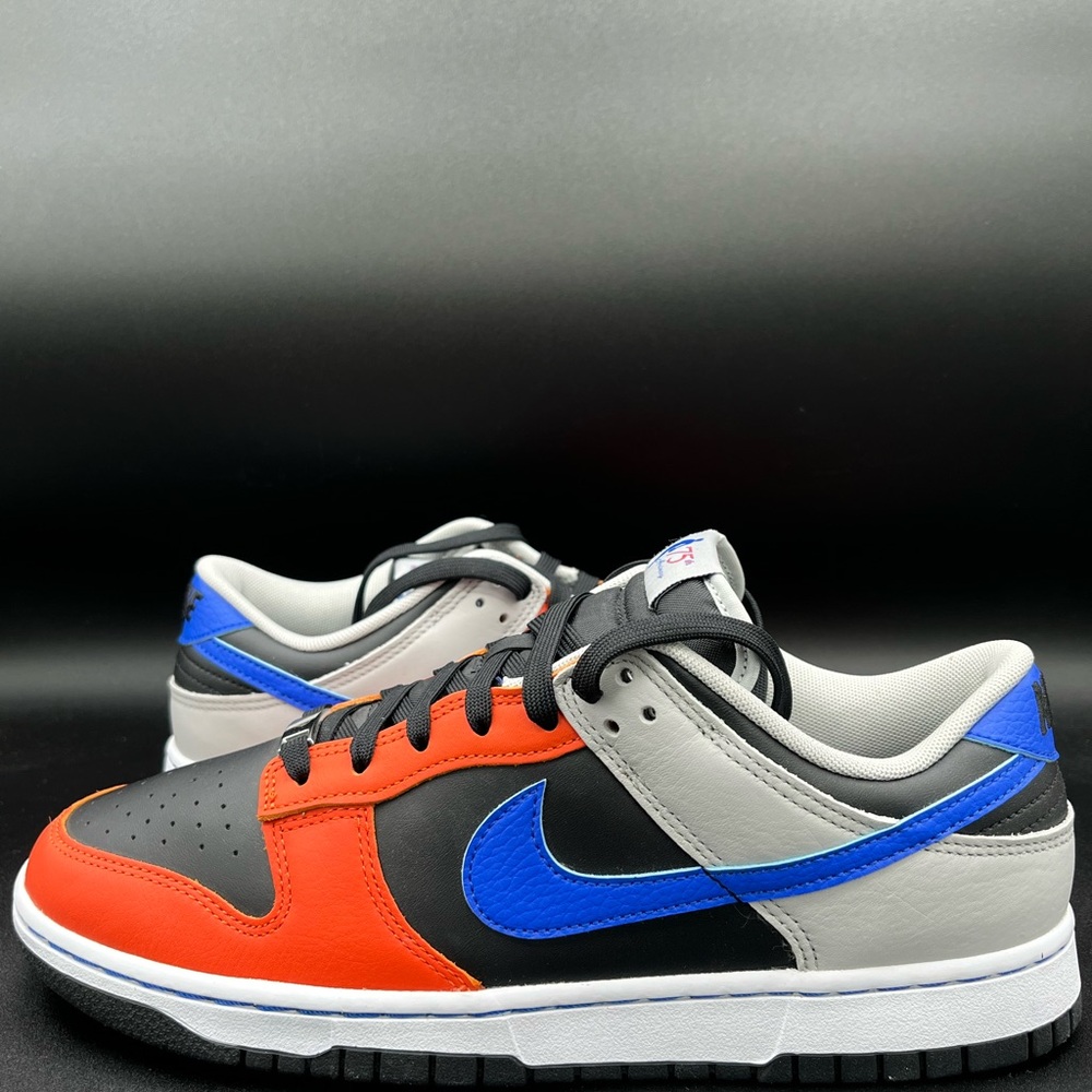 Nike Dunk Low NBA 75th Anniversary Knicks Size 10 New